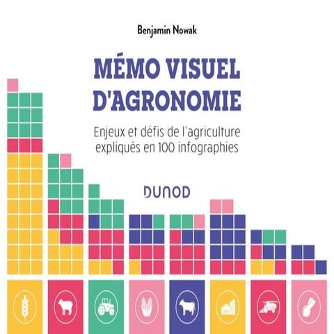 Mémo visuel d'agronomie(Kobo/電子書)