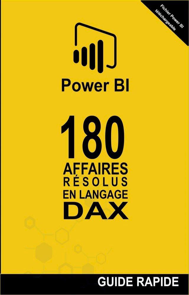  180 Affaires Résolues en Langage DAX(Kobo/電子書)