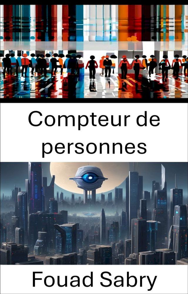  Compteur de personnes(Kobo/電子書)