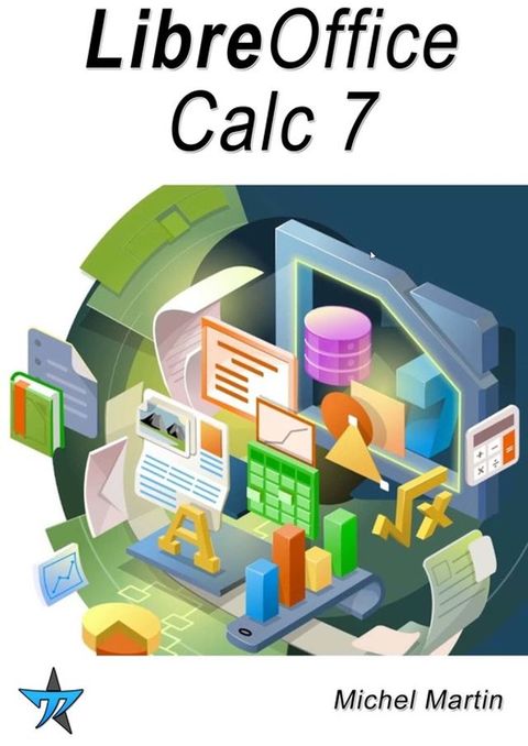 LibreOffice Calc 7(Kobo/電子書)