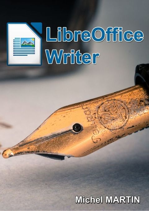 LibreOffice Writer(Kobo/電子書)