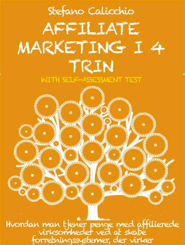  Affiliate marketing i 4 trin(Kobo/電子書)