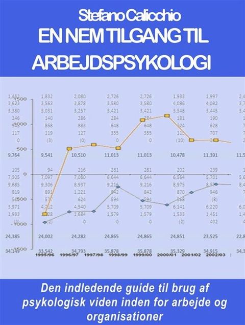 En nem tilgang til arbejdspsykologi(Kobo/電子書)