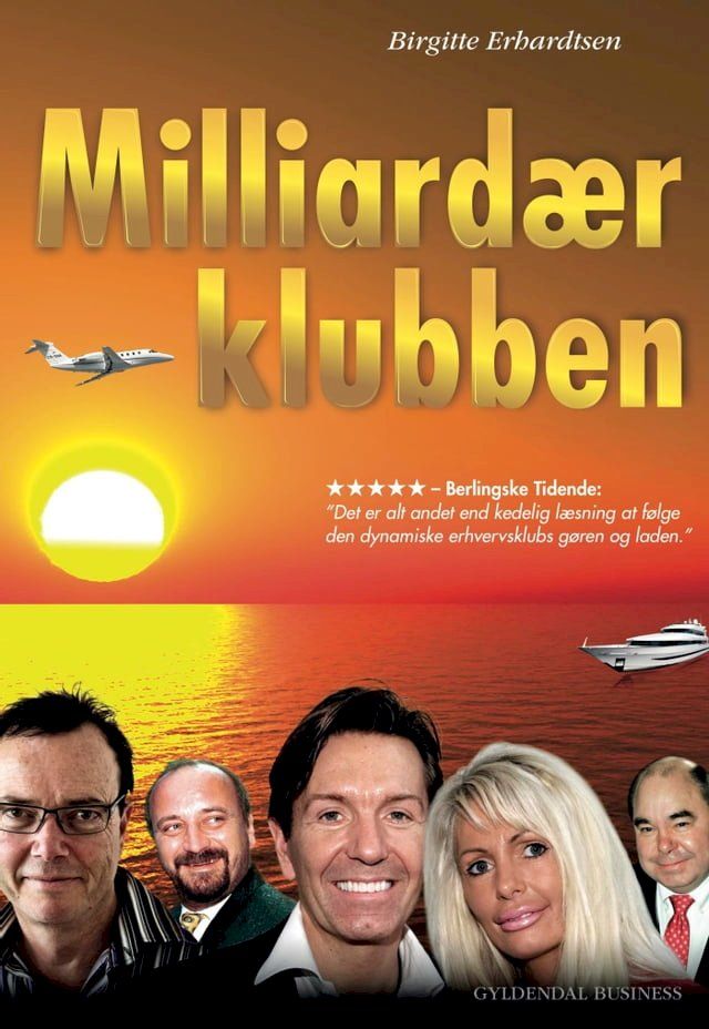  Milliardærklubben(Kobo/電子書)