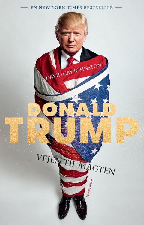 Donald Trump(Kobo/電子書)