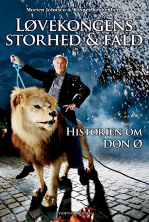 L&oslash;vekongens storhed og fald(Kobo/電子書)