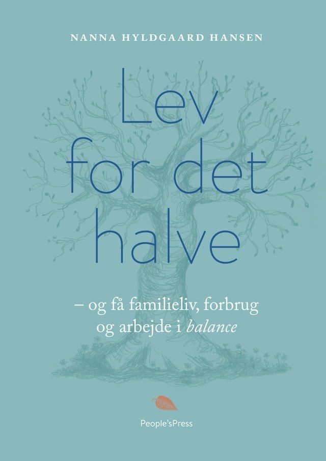  Lev for det halve(Kobo/電子書)