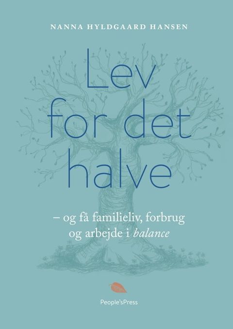 Lev for det halve(Kobo/電子書)