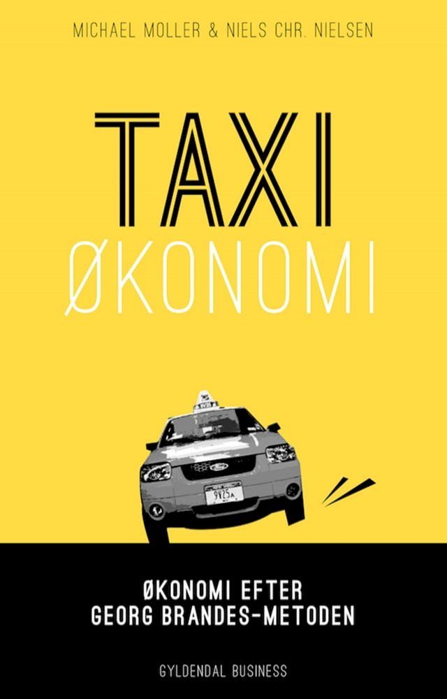  Taxiøkonomi(Kobo/電子書)