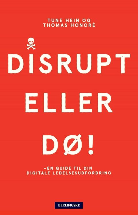 Disrupt eller dø(Kobo/電子書)