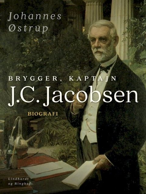 Brygger, Kaptajn J.C. Jacobsen(Kobo/電子書)