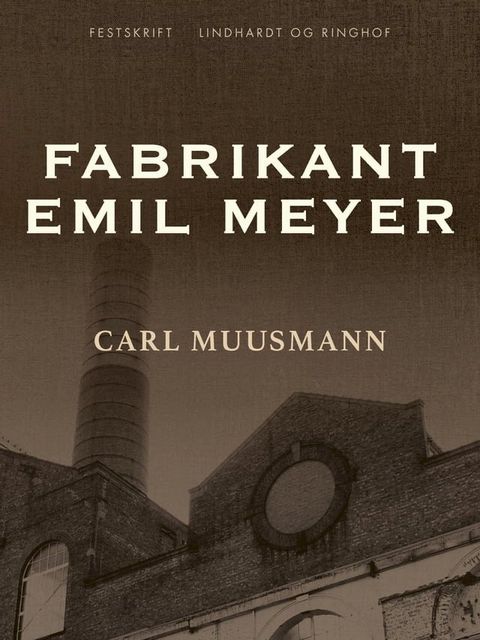 Fabrikant Emil Meyer(Kobo/電子書)