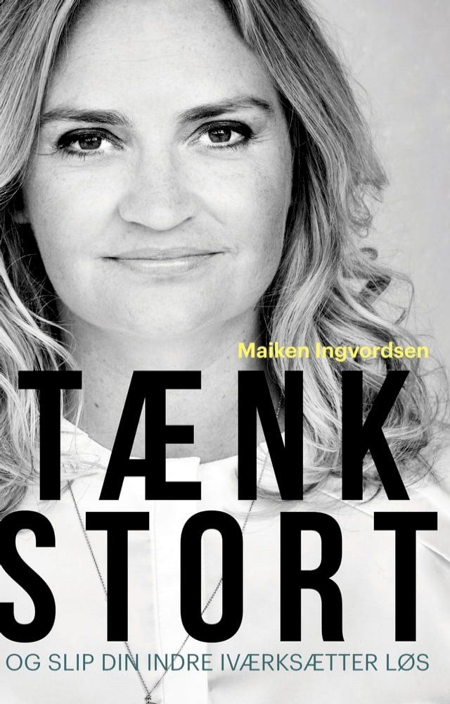  Tænk stort(Kobo/電子書)