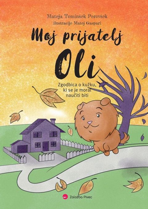 Moj prijatelj Oli(Kobo/電子書)