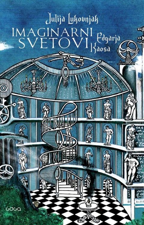 Imaginarni svetovi Edgarja Kaosa