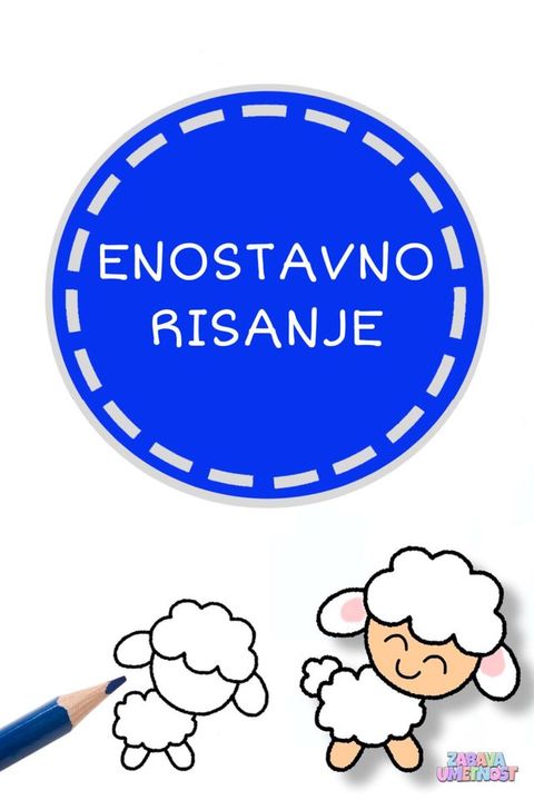 ENOSTAVNO RISANJE(Kobo/電子書)