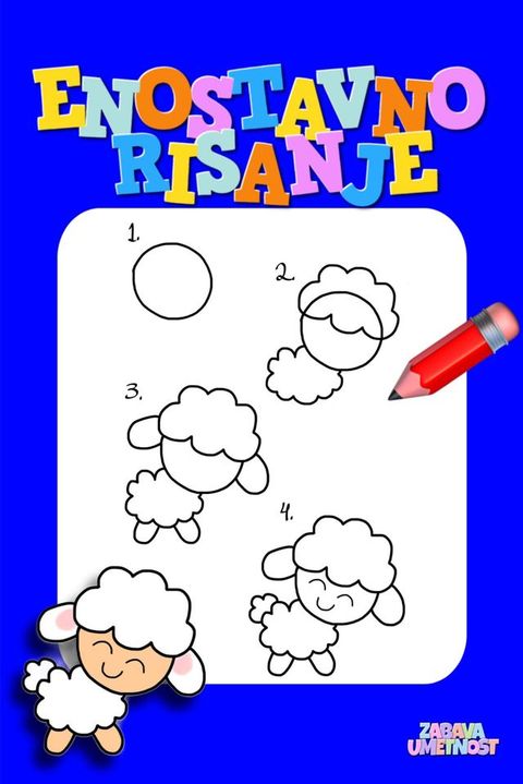 ENOSTAVNO RISANJE(Kobo/電子書)