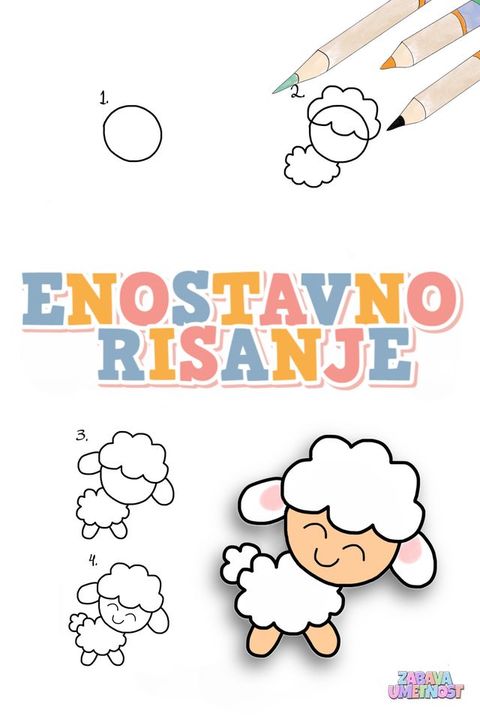 ENOSTAVNO RISANJE(Kobo/電子書)
