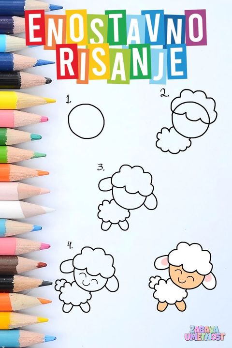 ENOSTAVNO RISANJE(Kobo/電子書)