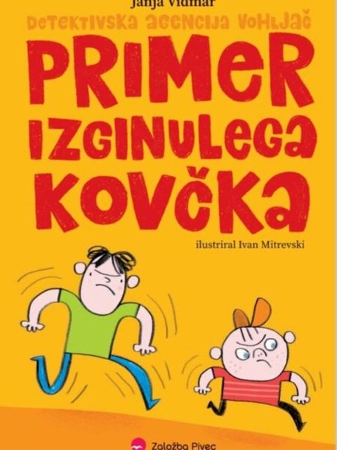 Primer izginulega kovčka