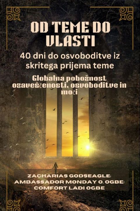 OD TEME DO VLASTI - 40 dni do osvoboditve iz skritega prijema teme