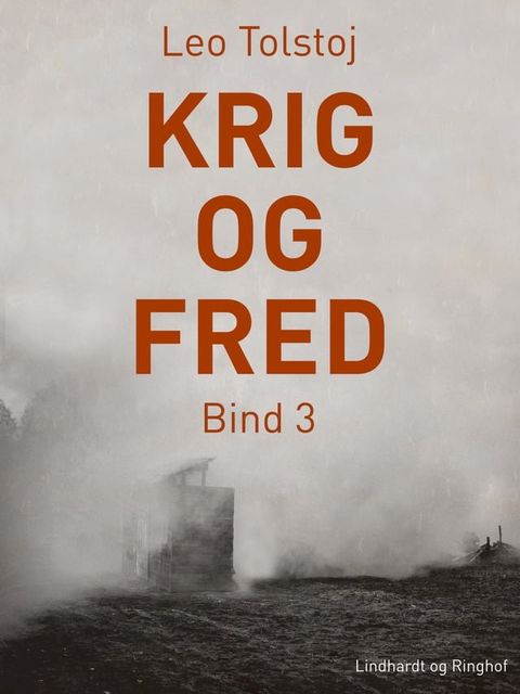 Krig og fred. Bind 3(Kobo/電子書)