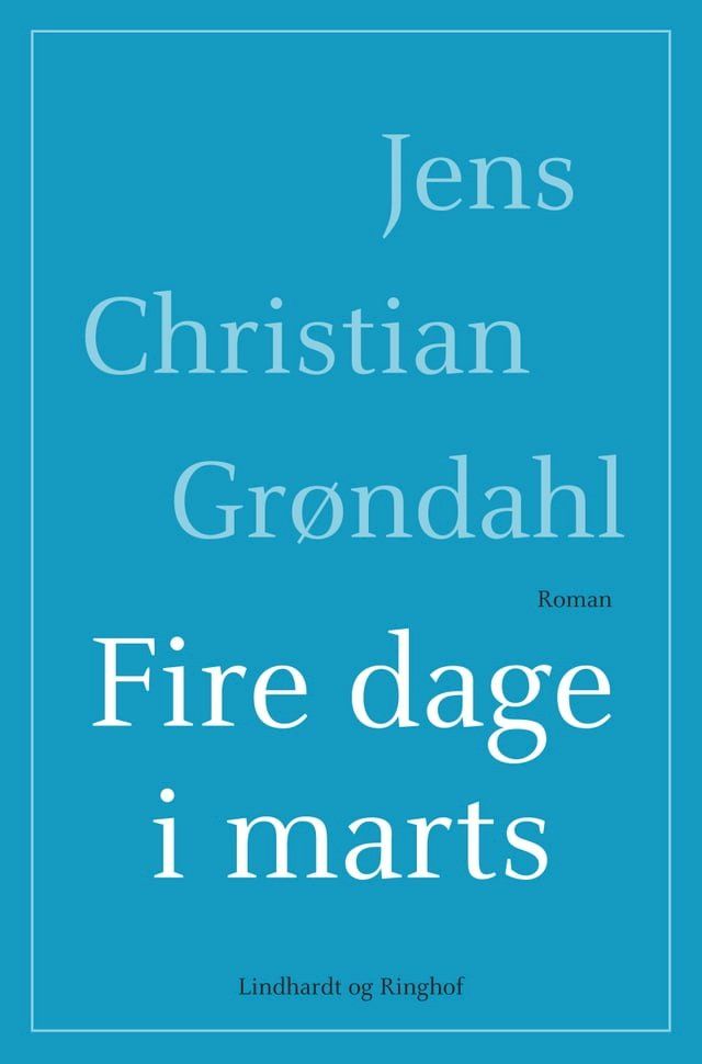  Fire dage i marts(Kobo/電子書)