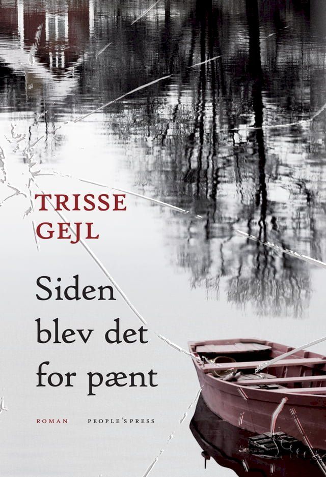  Siden blev det for p&aelig;nt(Kobo/電子書)