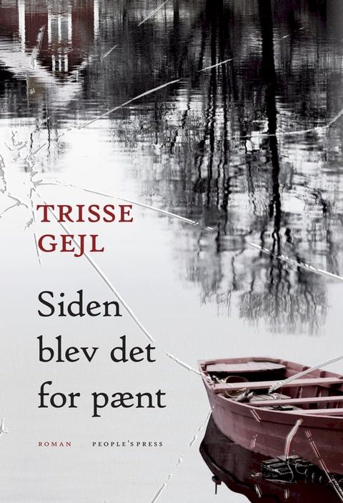 Siden blev det for p&aelig;nt(Kobo/電子書)