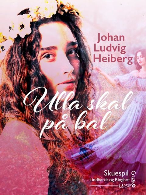 Ulla skal p&aring; bal(Kobo/電子書)