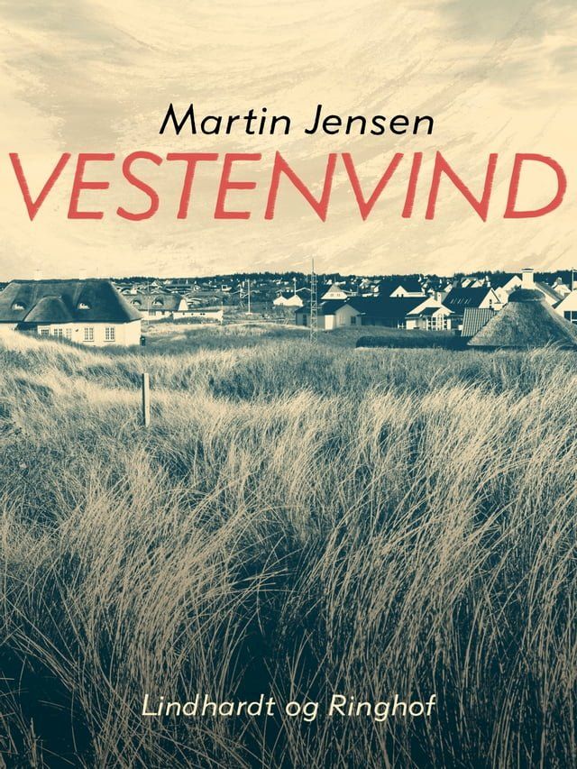  Vestenvind(Kobo/電子書)