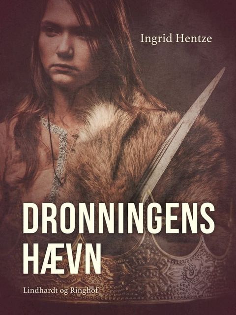 Dronningens h&aelig;vn(Kobo/電子書)