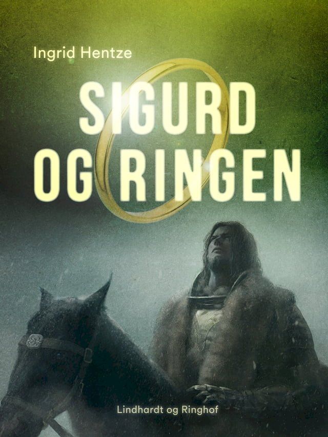  Sigurd og ringen(Kobo/電子書)