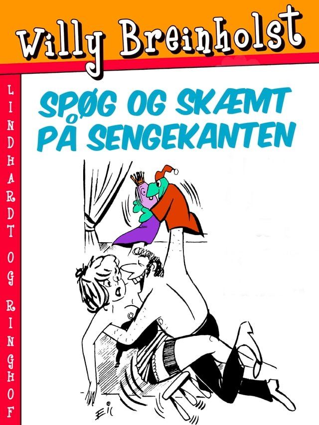  Spøg og skæmt på sengekanten(Kobo/電子書)