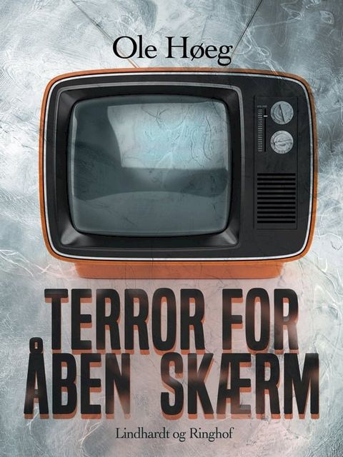 Terror for åben skærm(Kobo/電子書)