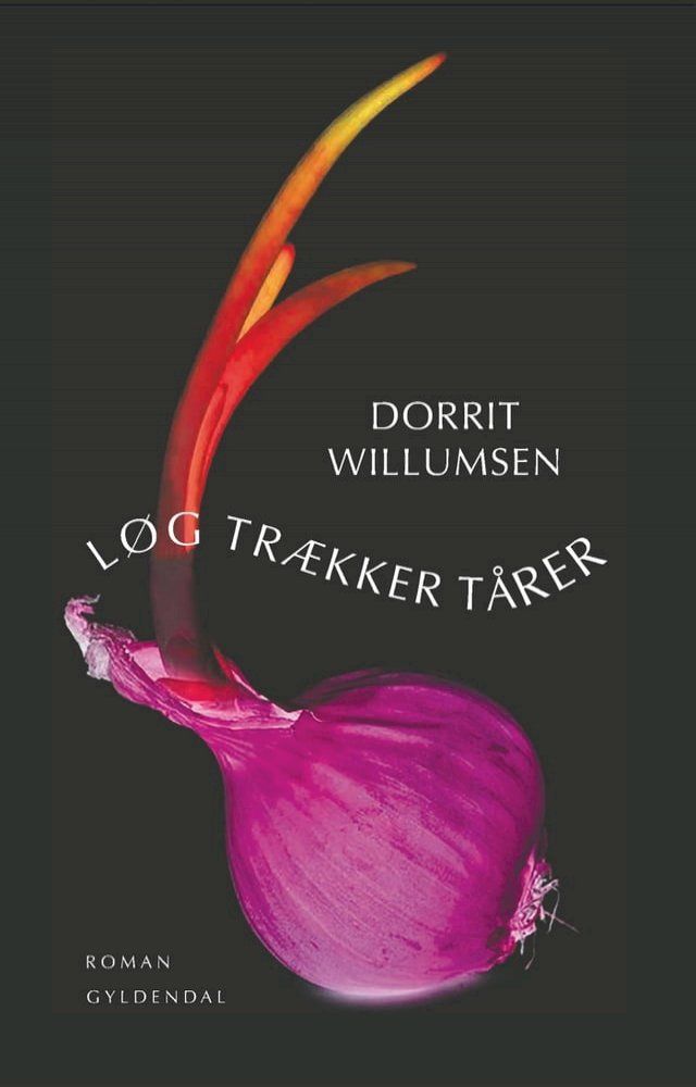  Løg trækker tårer(Kobo/電子書)