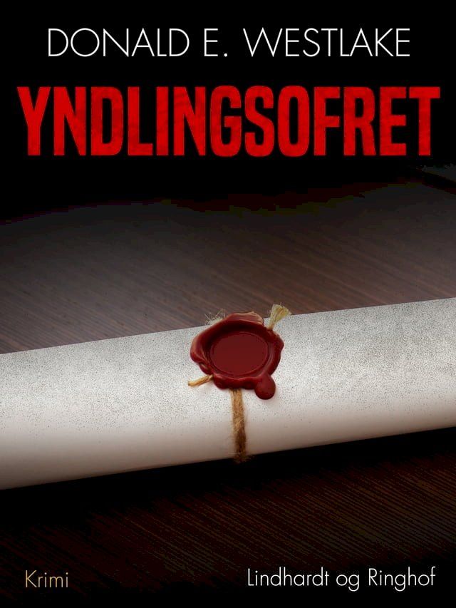  Yndlingsofret(Kobo/電子書)