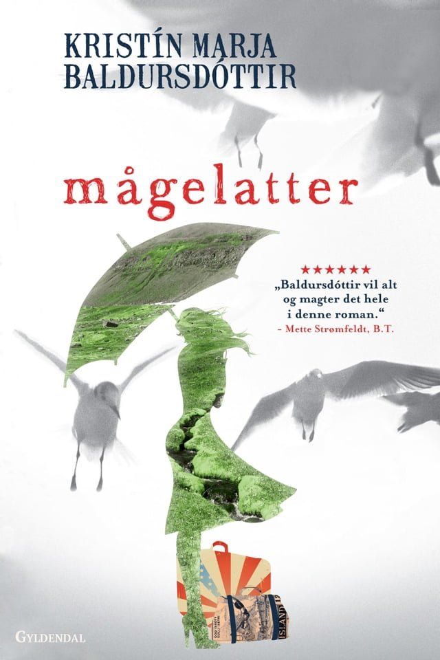  Mågelatter(Kobo/電子書)