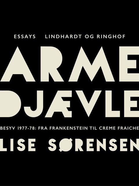 Arme dj&aelig;vle(Kobo/電子書)