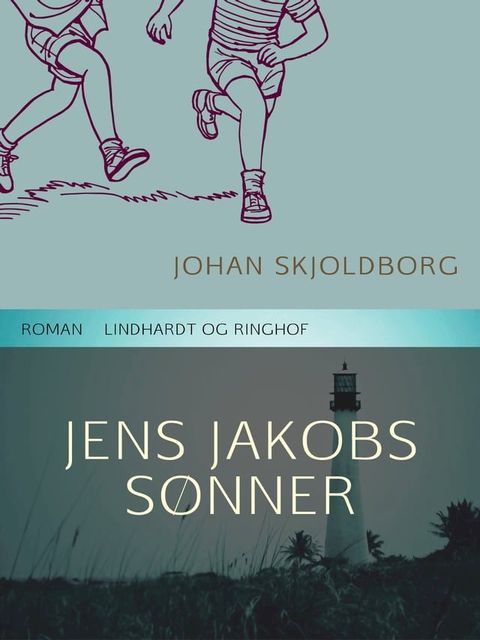 Jens Jakobs s&oslash;nner(Kobo/電子書)