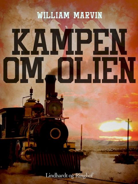 Kampen om olien(Kobo/電子書)