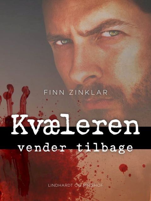 Kvæleren vender tilbage(Kobo/電子書)