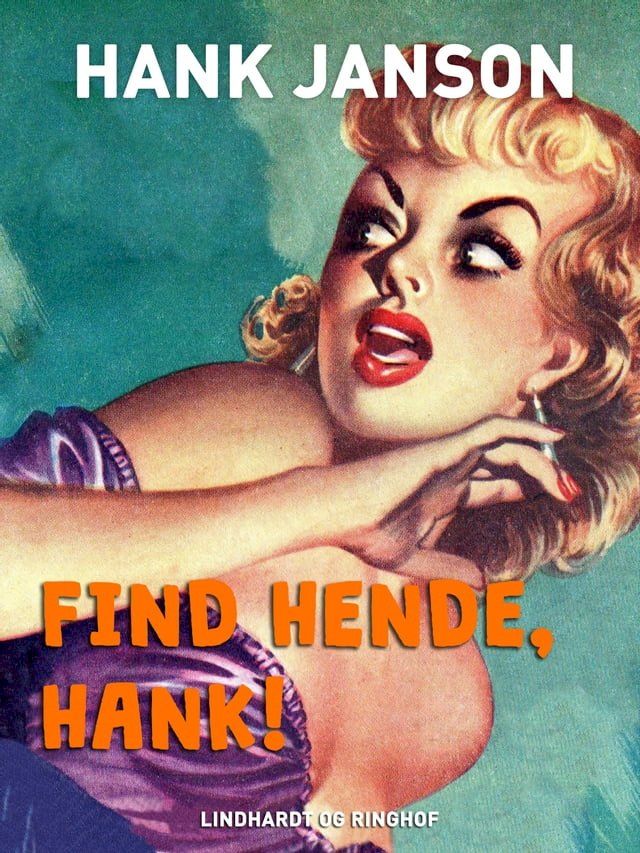  Find hende, Hank!(Kobo/電子書)