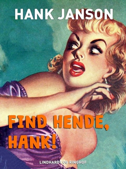 Find hende, Hank!(Kobo/電子書)