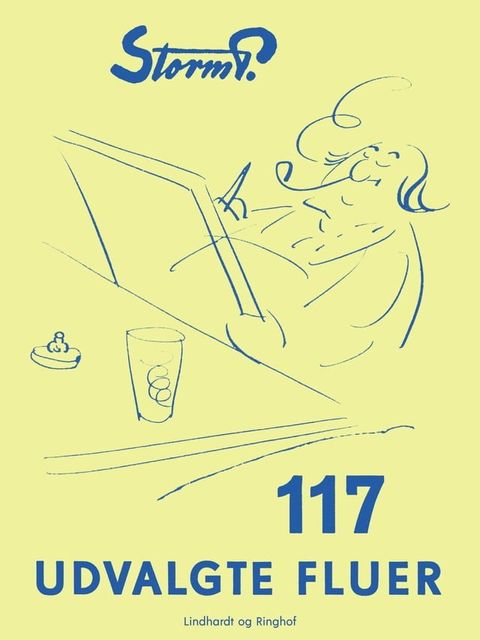 117 udvalgte fluer(Kobo/電子書)