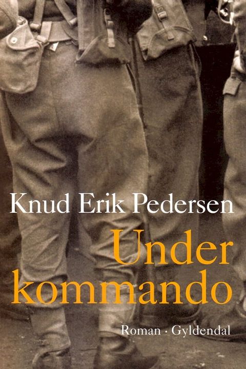 Under kommando(Kobo/電子書)