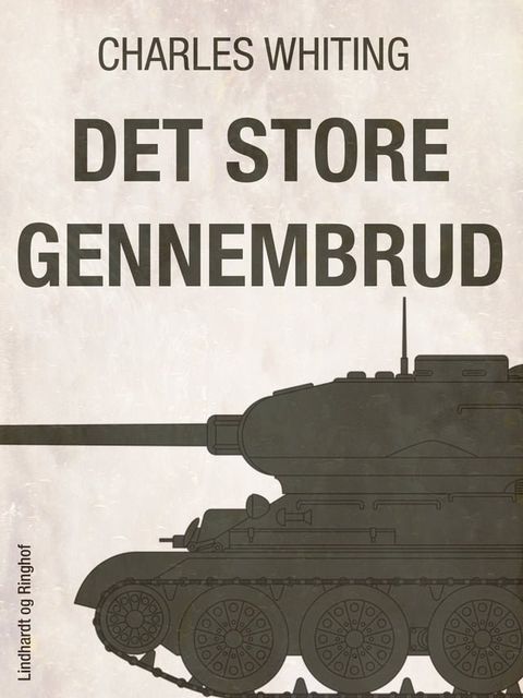 Det store gennembrud(Kobo/電子書)