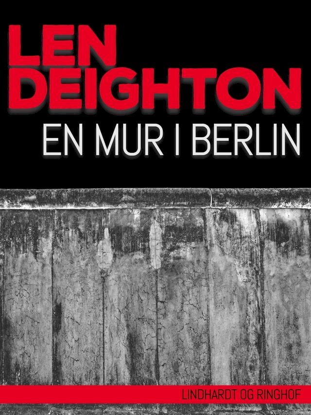  En mur i Berlin(Kobo/電子書)