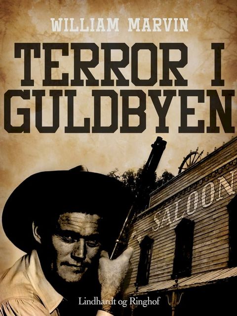 Terror i guldbyen(Kobo/電子書)