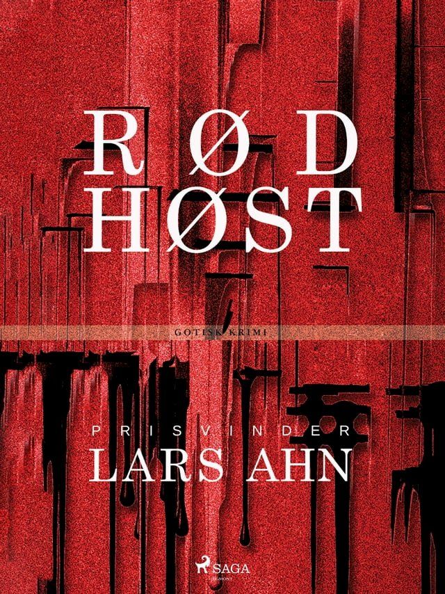  Rød høst(Kobo/電子書)